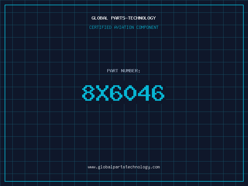 Aviation Part 8X6046
