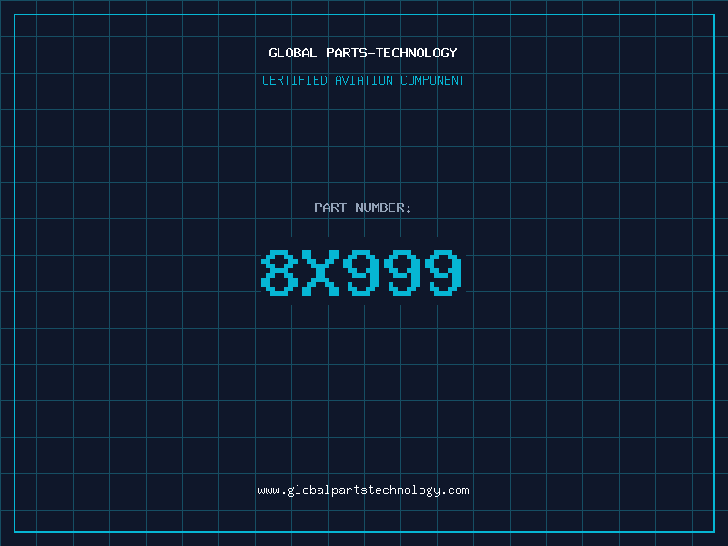 Aviation Part 8X999
