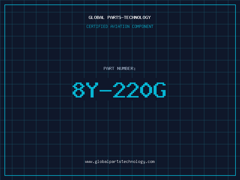 Aviation Part 8Y-220G