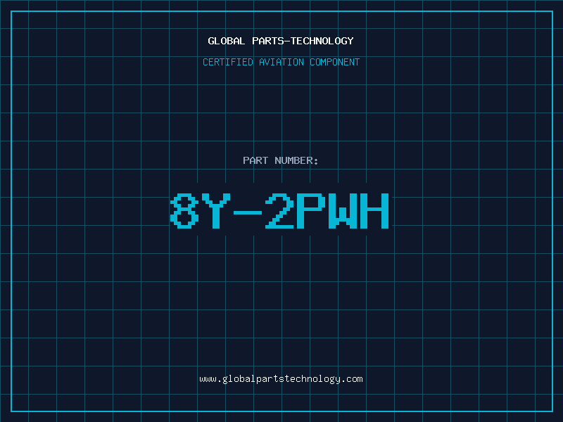 Aviation Part 8Y-2PWH