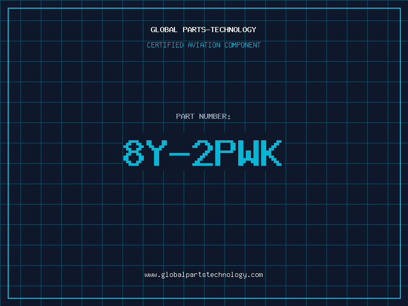 Aviation Part 8Y-2PWK