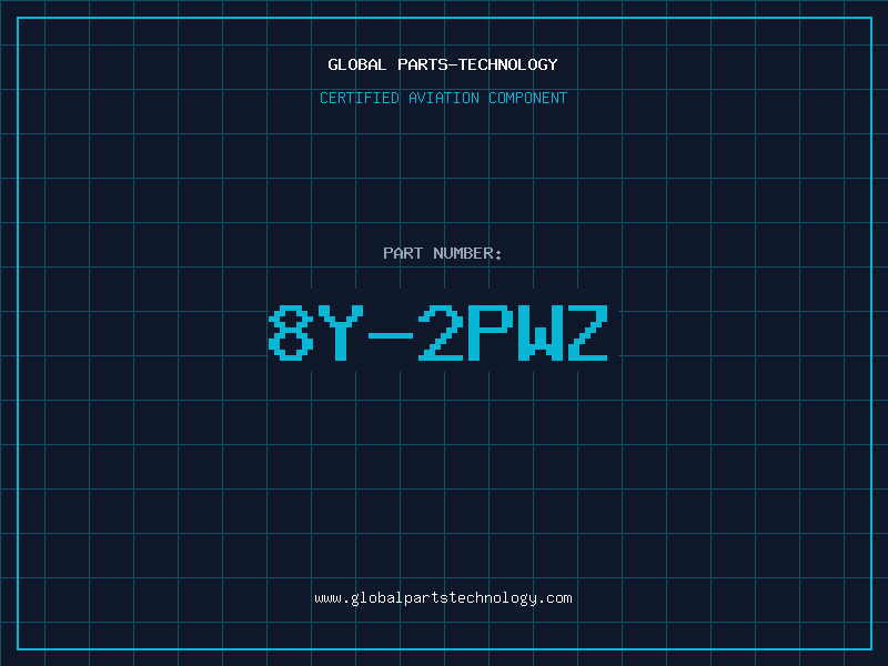 Aviation Part 8Y-2PWZ