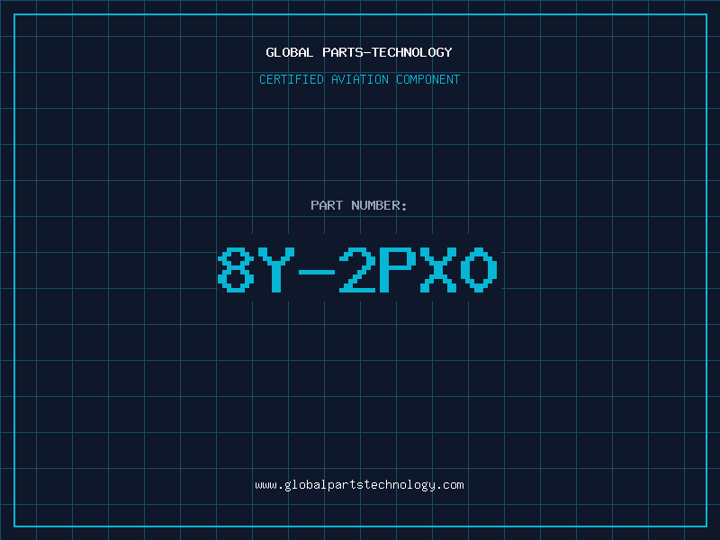 Aviation Part 8Y-2PX0