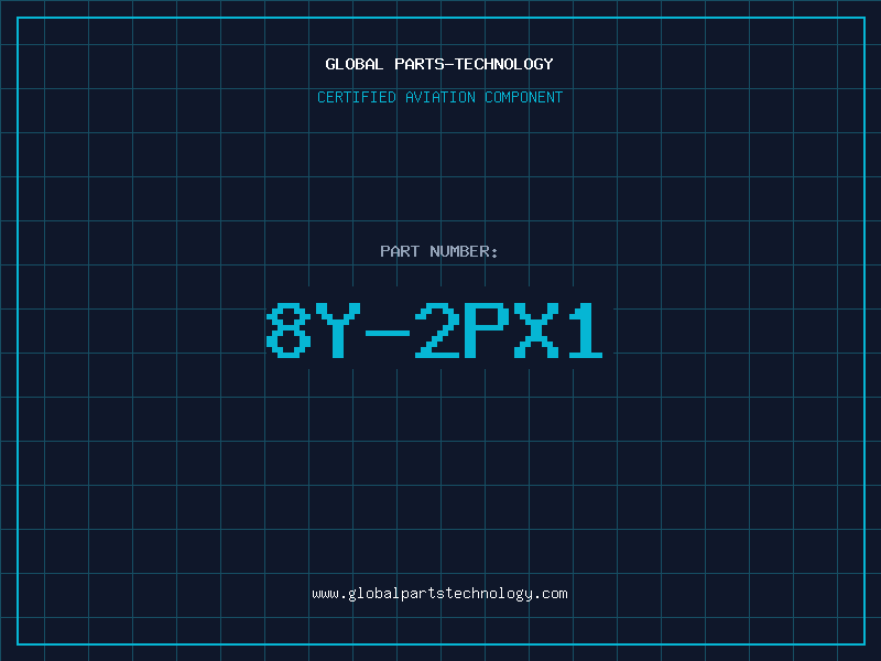 Aviation Part 8Y-2PX1