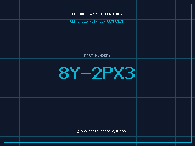 Aviation Part 8Y-2PX3