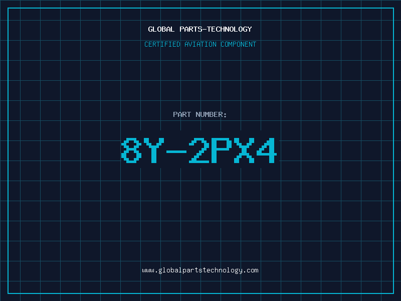 Aviation Part 8Y-2PX4