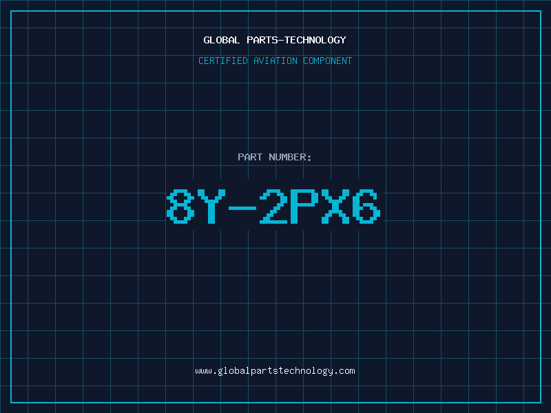 Aviation Part 8Y-2PX6