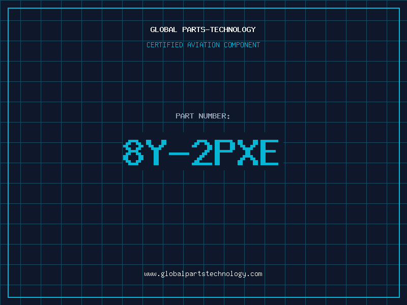 Aviation Part 8Y-2PXE