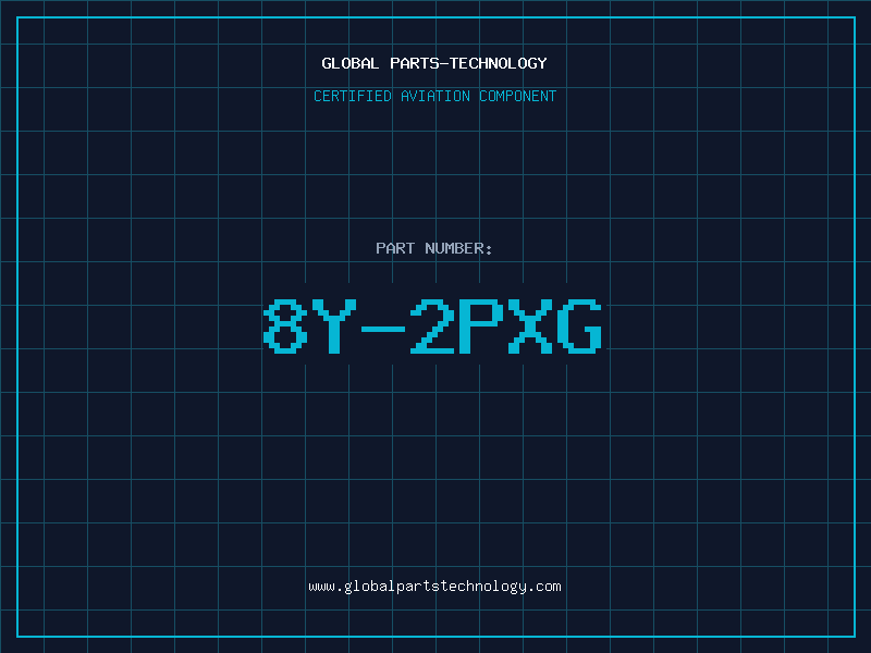 Aviation Part 8Y-2PXG