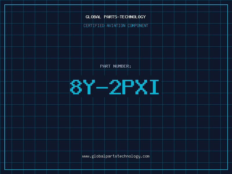 Aviation Part 8Y-2PXI