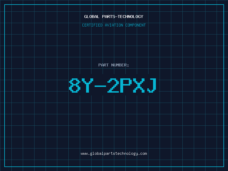 Aviation Part 8Y-2PXJ