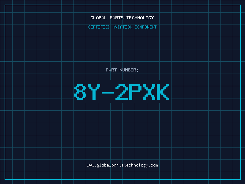 Aviation Part 8Y-2PXK