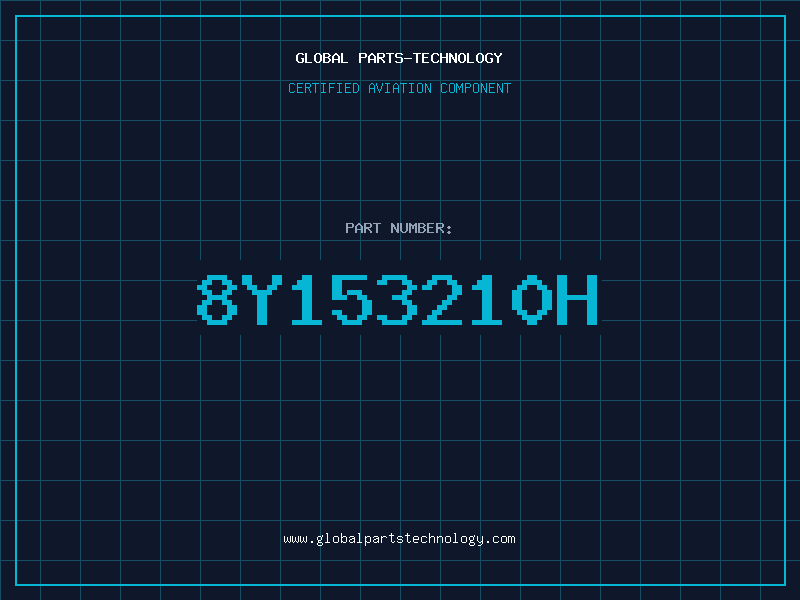 Aviation Part 8Y153210H