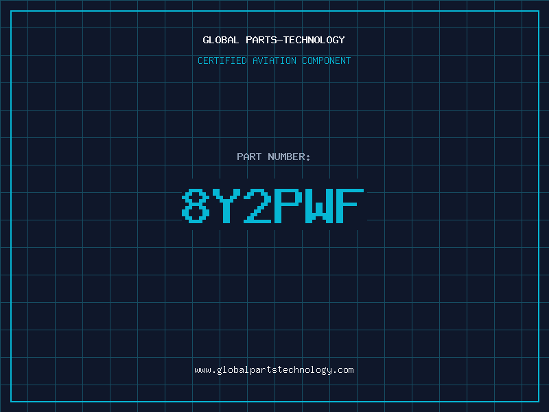 Aviation Part 8Y2PWF
