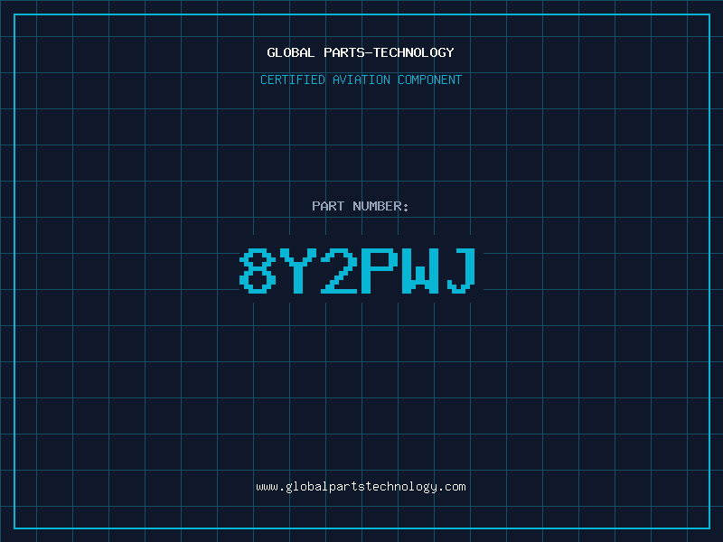 Aviation Part 8Y2PWJ