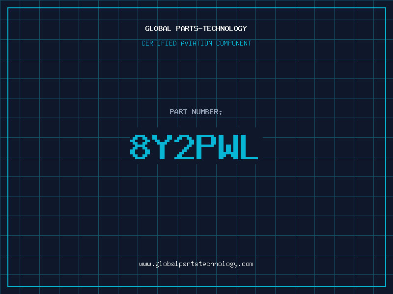 Aviation Part 8Y2PWL