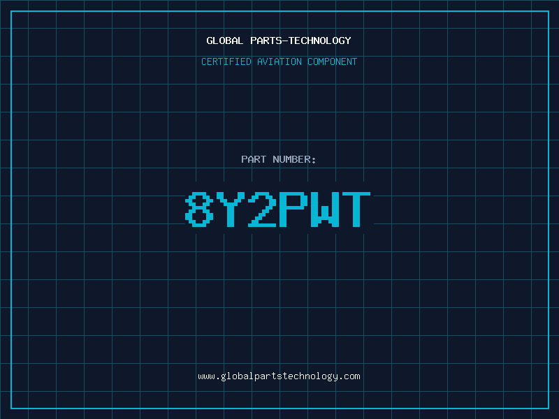 Aviation Part 8Y2PWT