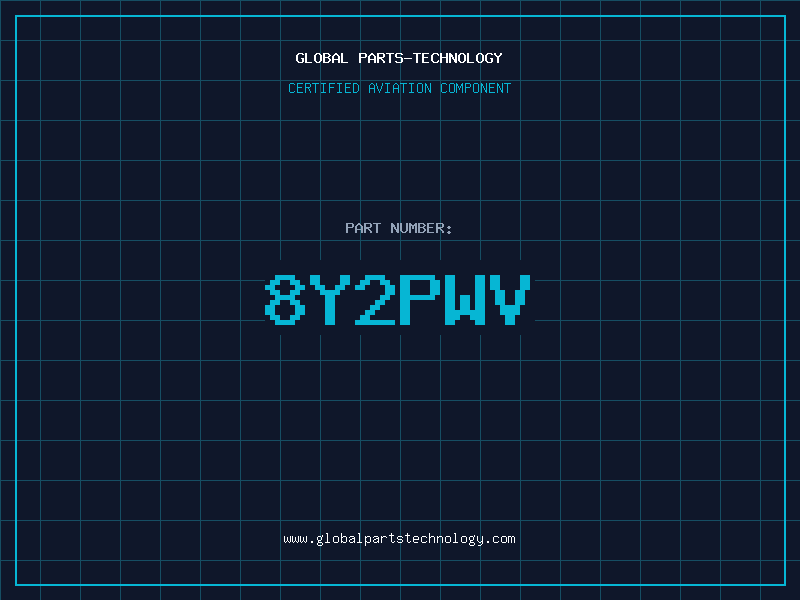 Aviation Part 8Y2PWV