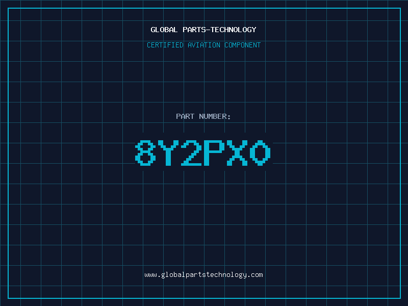 Aviation Part 8Y2PX0