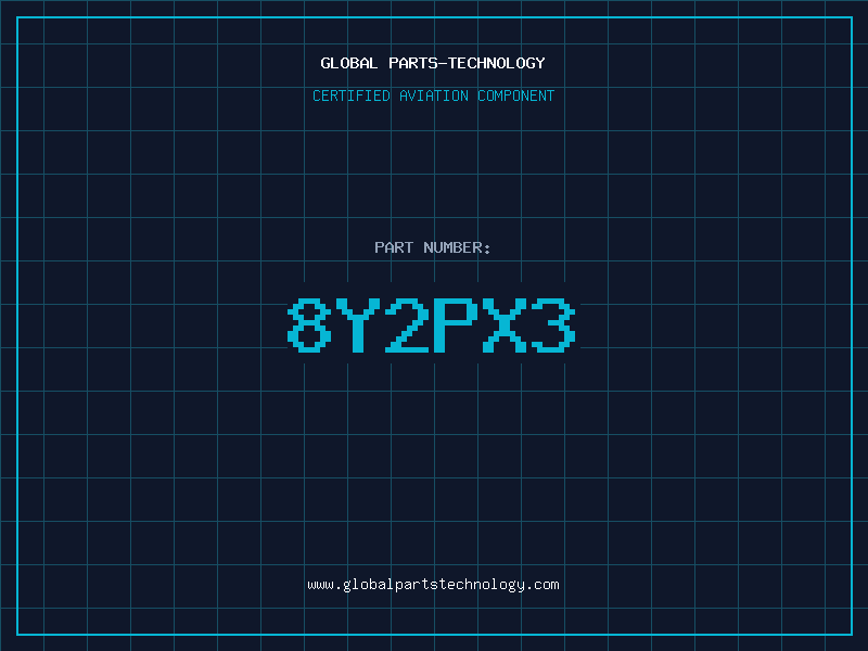 Aviation Part 8Y2PX3
