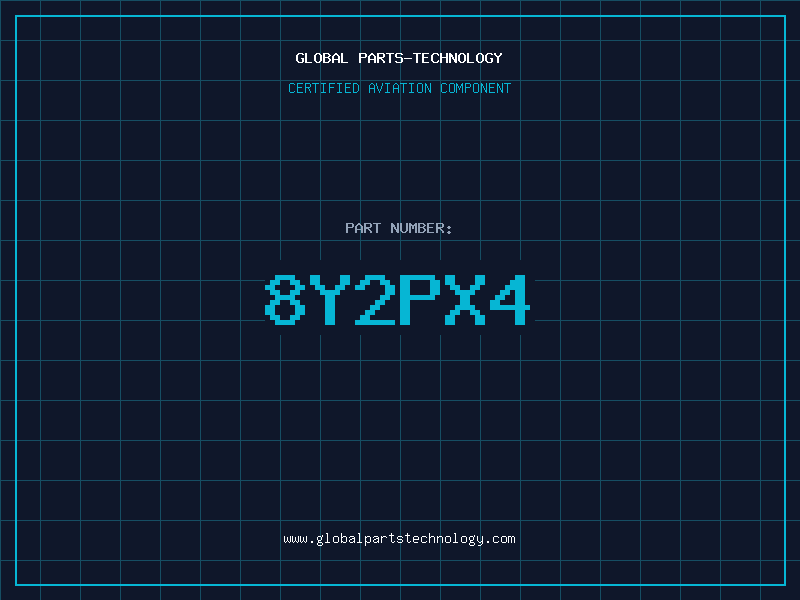 Aviation Part 8Y2PX4