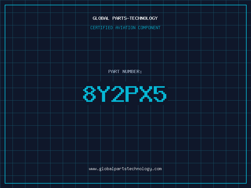 Aviation Part 8Y2PX5
