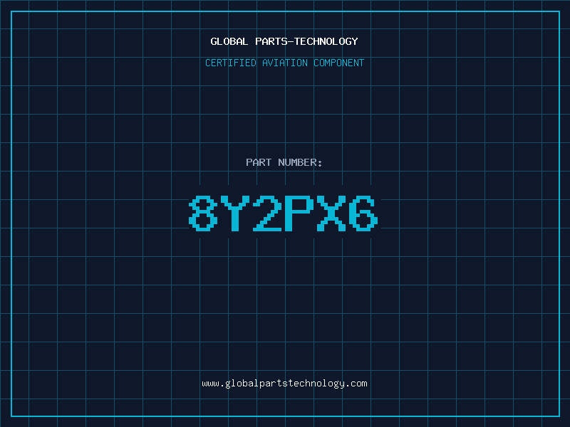 Aviation Part 8Y2PX6