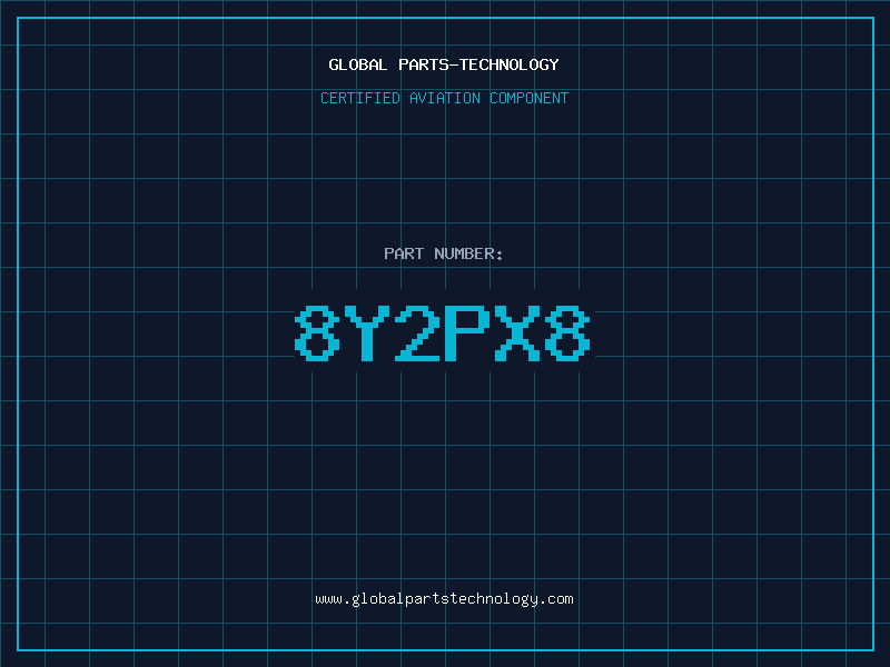 Aviation Part 8Y2PX8