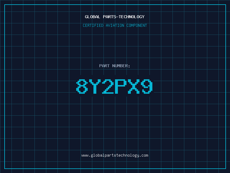Aviation Part 8Y2PX9