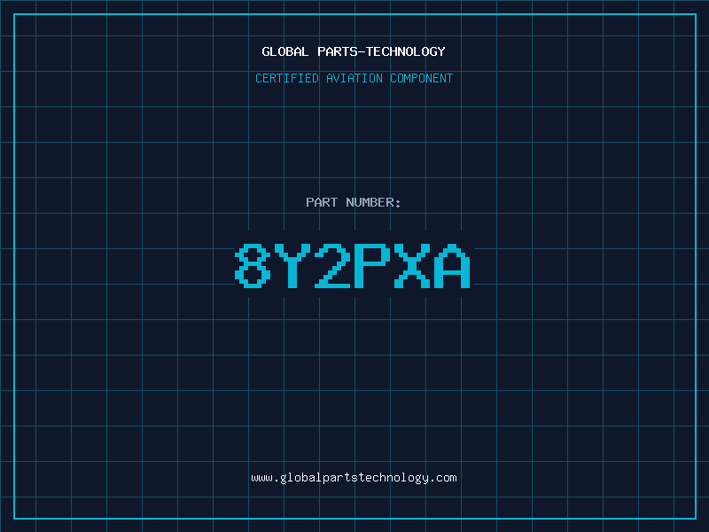 Aviation Part 8Y2PXA