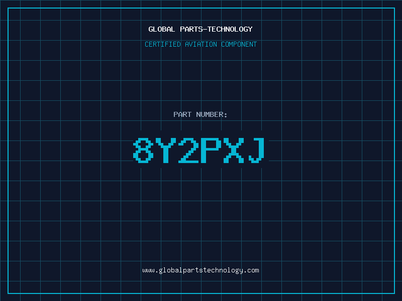 Aviation Part 8Y2PXJ