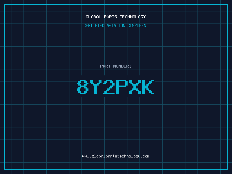 Aviation Part 8Y2PXK