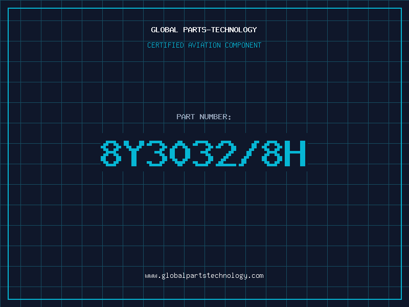 Aviation Part 8Y3032/8H