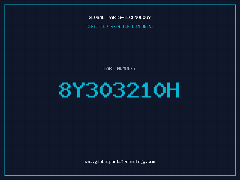 Aviation Part 8Y303210H