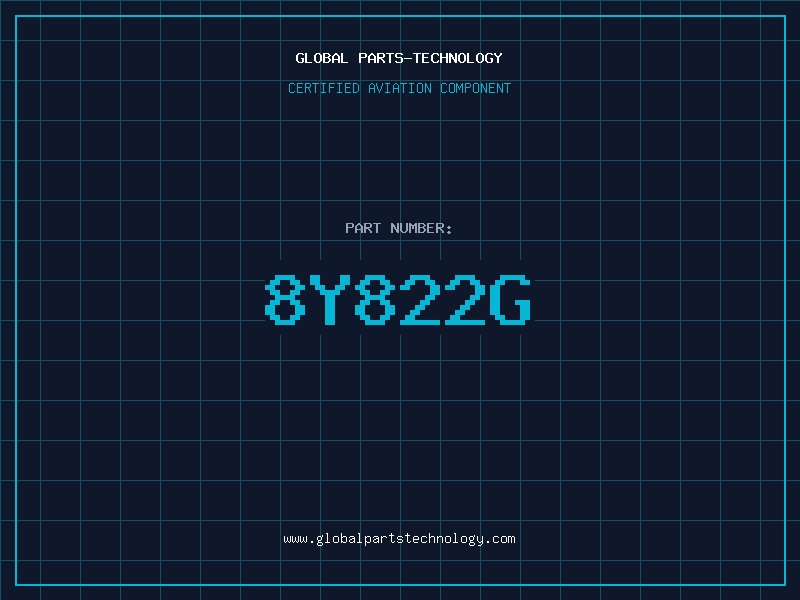 Aviation Part 8Y822G