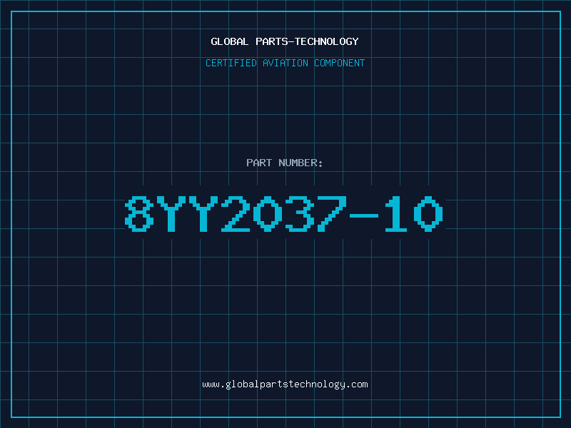 Aviation Part 8YY2037-10