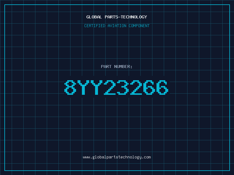 Aviation Part 8YY23266