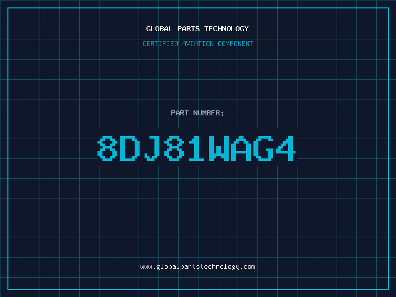 Aviation Part 8dj81wag4