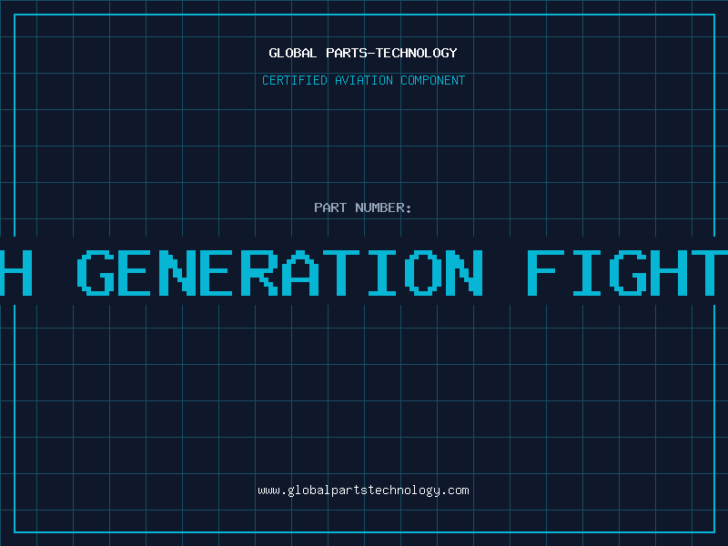 Aviation Part 8th generation fighter