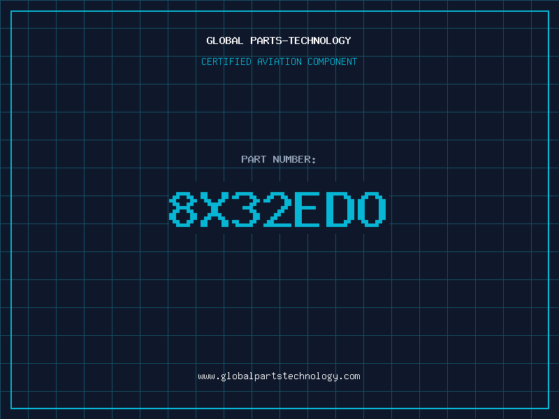 Aviation Part 8x32EDO
