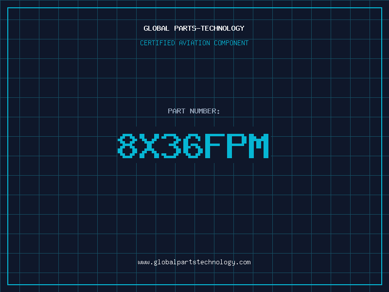 Aviation Part 8x36FPM