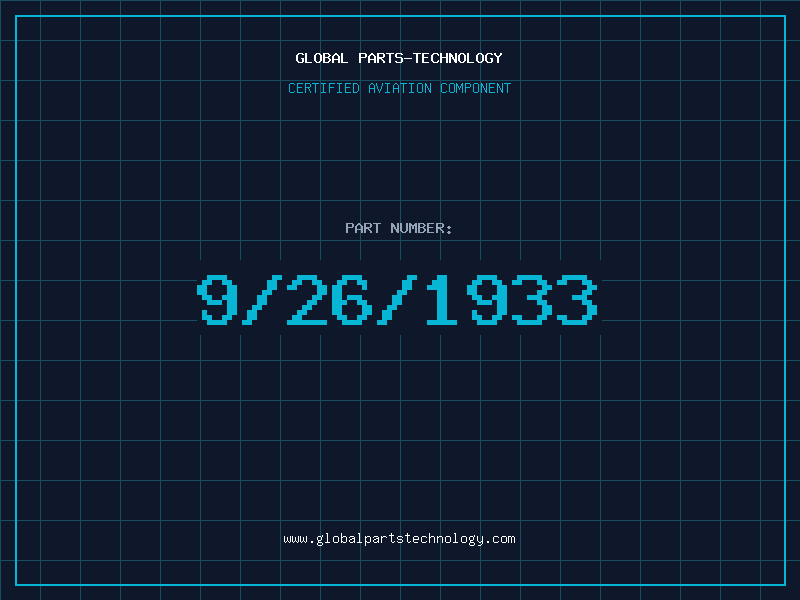 Aviation Part 9/26/1933