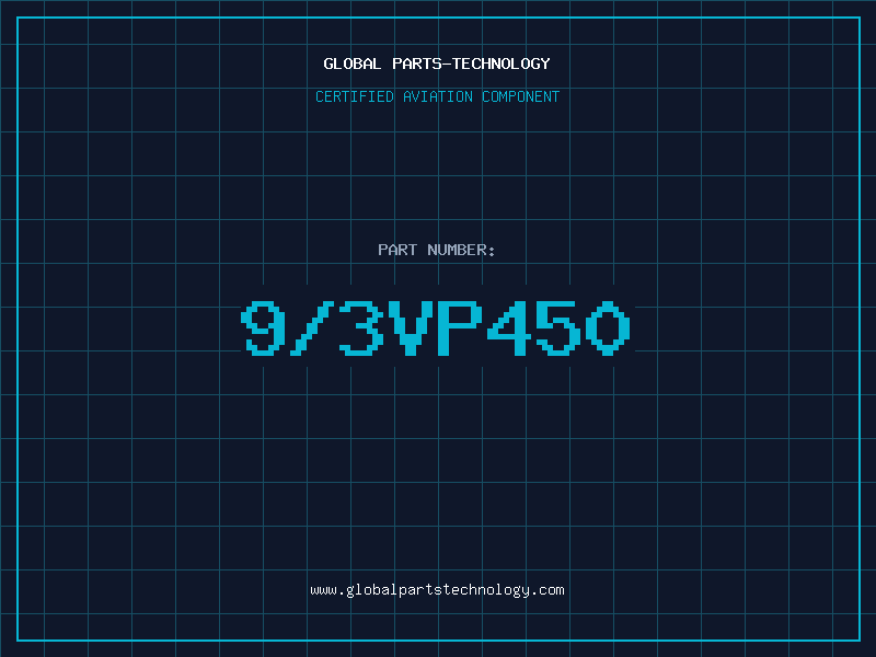 Aviation Part 9/3VP450