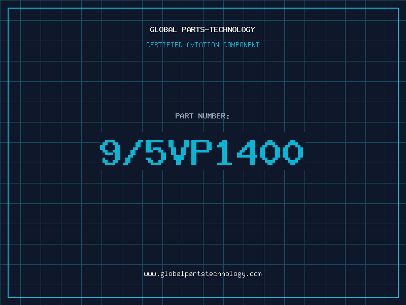Aviation Part 9/5VP1400