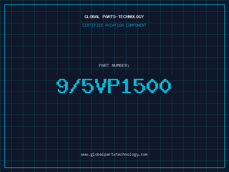 Aviation Part 9/5VP1500