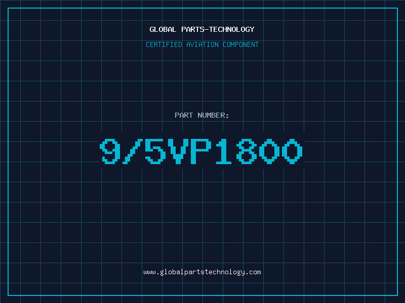 Aviation Part 9/5VP1800