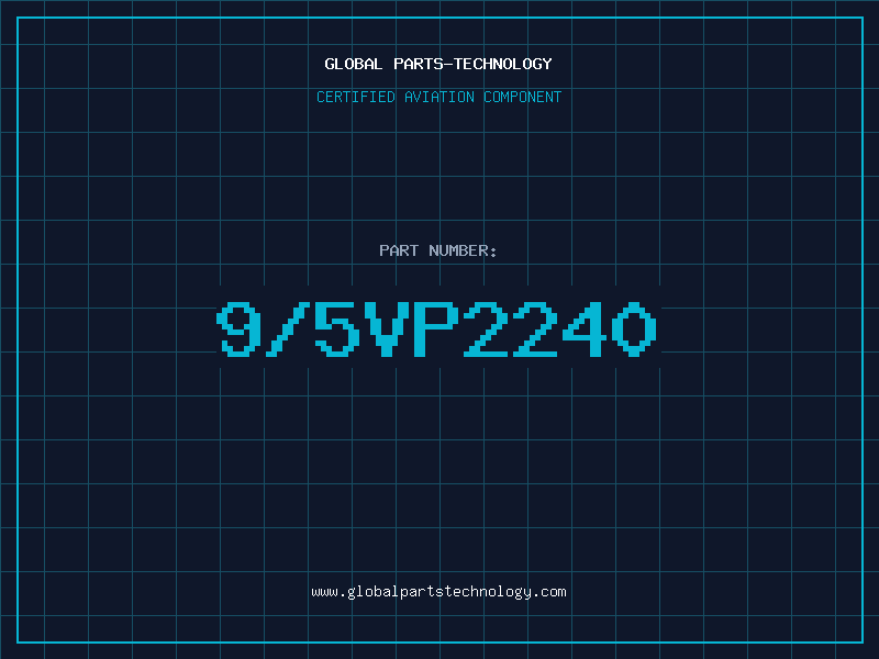 Aviation Part 9/5VP2240