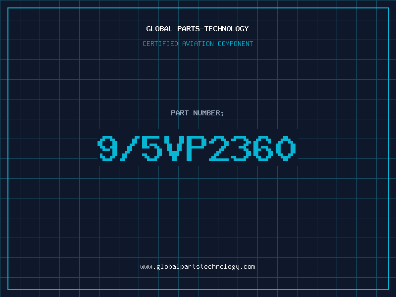 Aviation Part 9/5VP2360