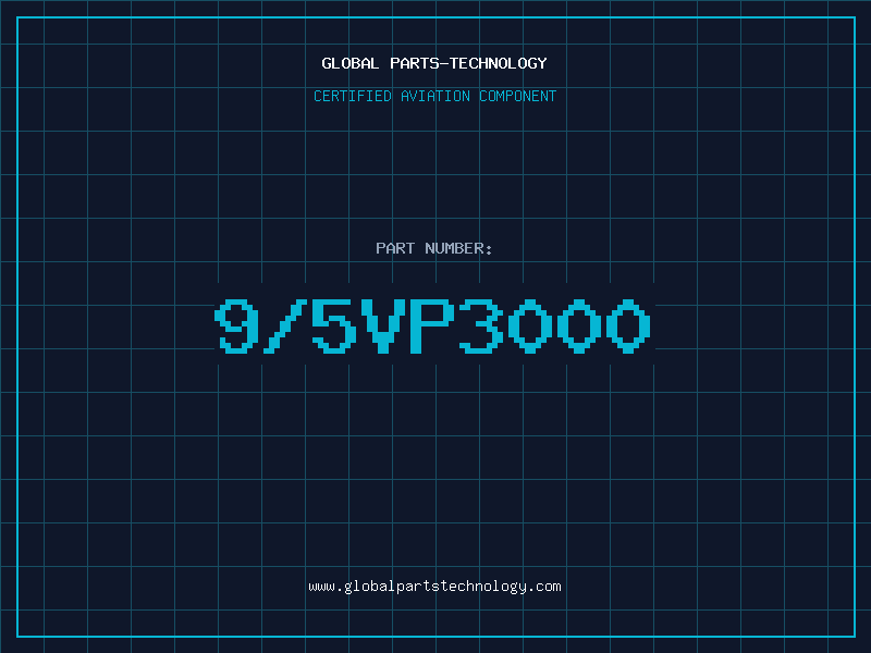 Aviation Part 9/5VP3000