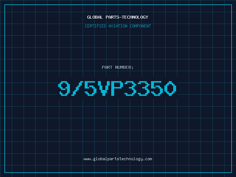 Aviation Part 9/5VP3350